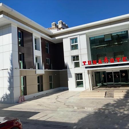Tuna Otel Rezi̇Dans Gulagzi エクステリア 写真