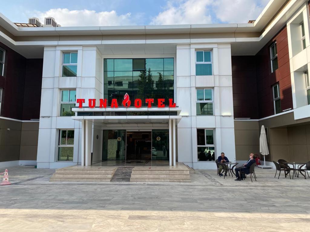 Tuna Otel Rezi̇Dans Gulagzi エクステリア 写真