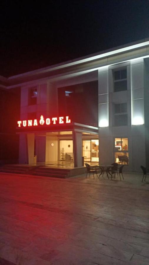 Tuna Otel Rezi̇Dans Gulagzi エクステリア 写真