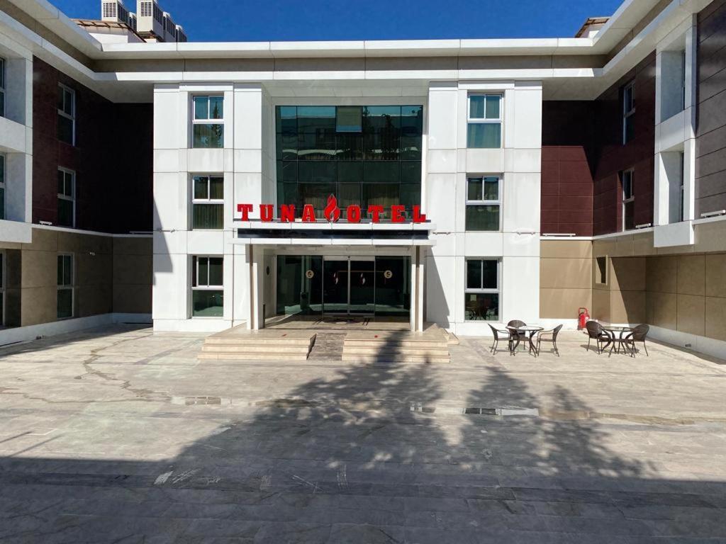 Tuna Otel Rezi̇Dans Gulagzi エクステリア 写真