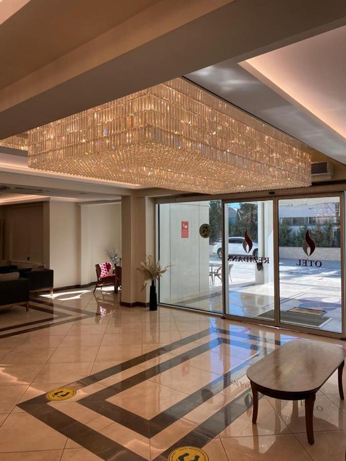 Tuna Otel Rezi̇Dans Gulagzi エクステリア 写真