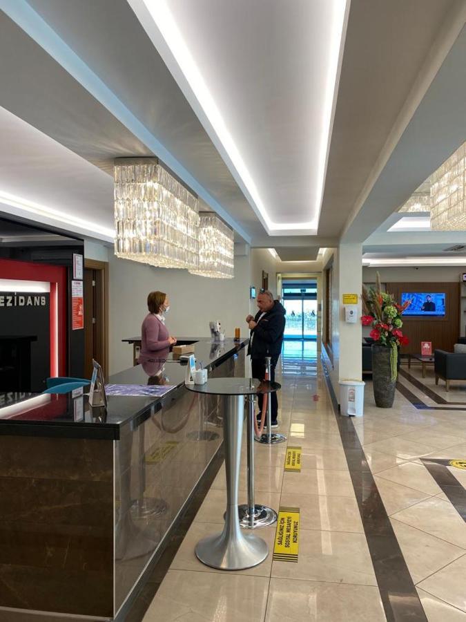 Tuna Otel Rezi̇Dans Gulagzi エクステリア 写真