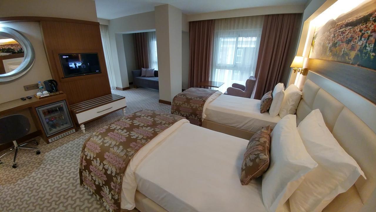 Tuna Otel Rezi̇Dans Gulagzi エクステリア 写真