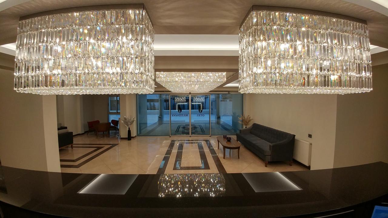 Tuna Otel Rezi̇Dans Gulagzi エクステリア 写真