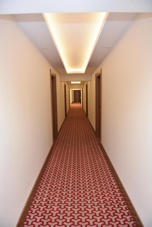 Tuna Otel Rezi̇Dans Gulagzi エクステリア 写真