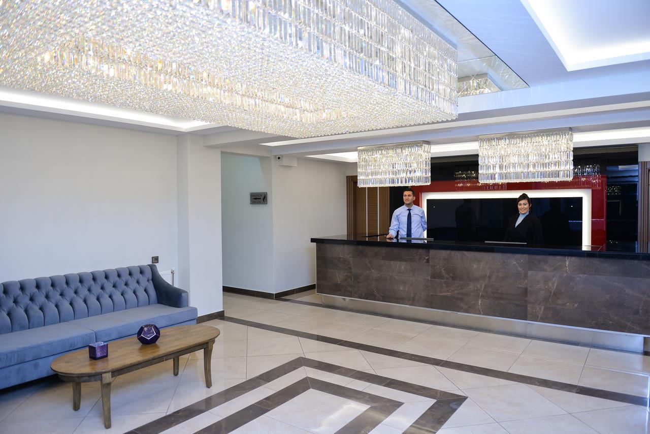 Tuna Otel Rezi̇Dans Gulagzi エクステリア 写真
