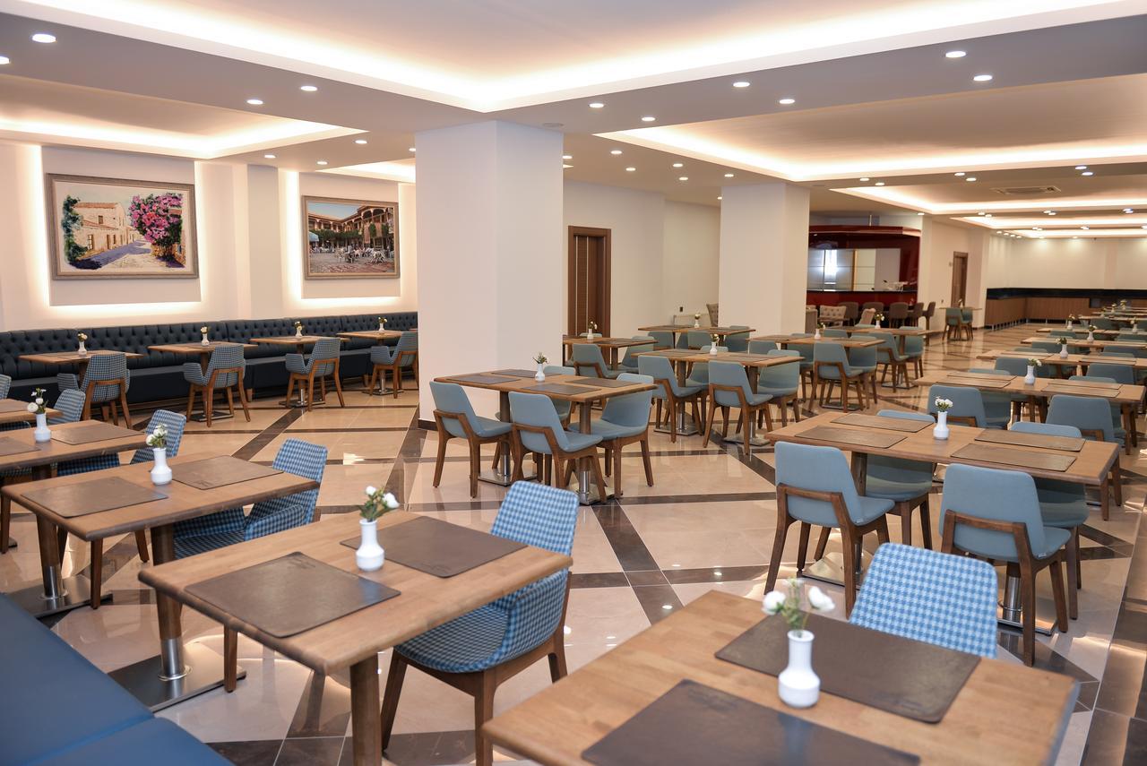 Tuna Otel Rezi̇Dans Gulagzi エクステリア 写真