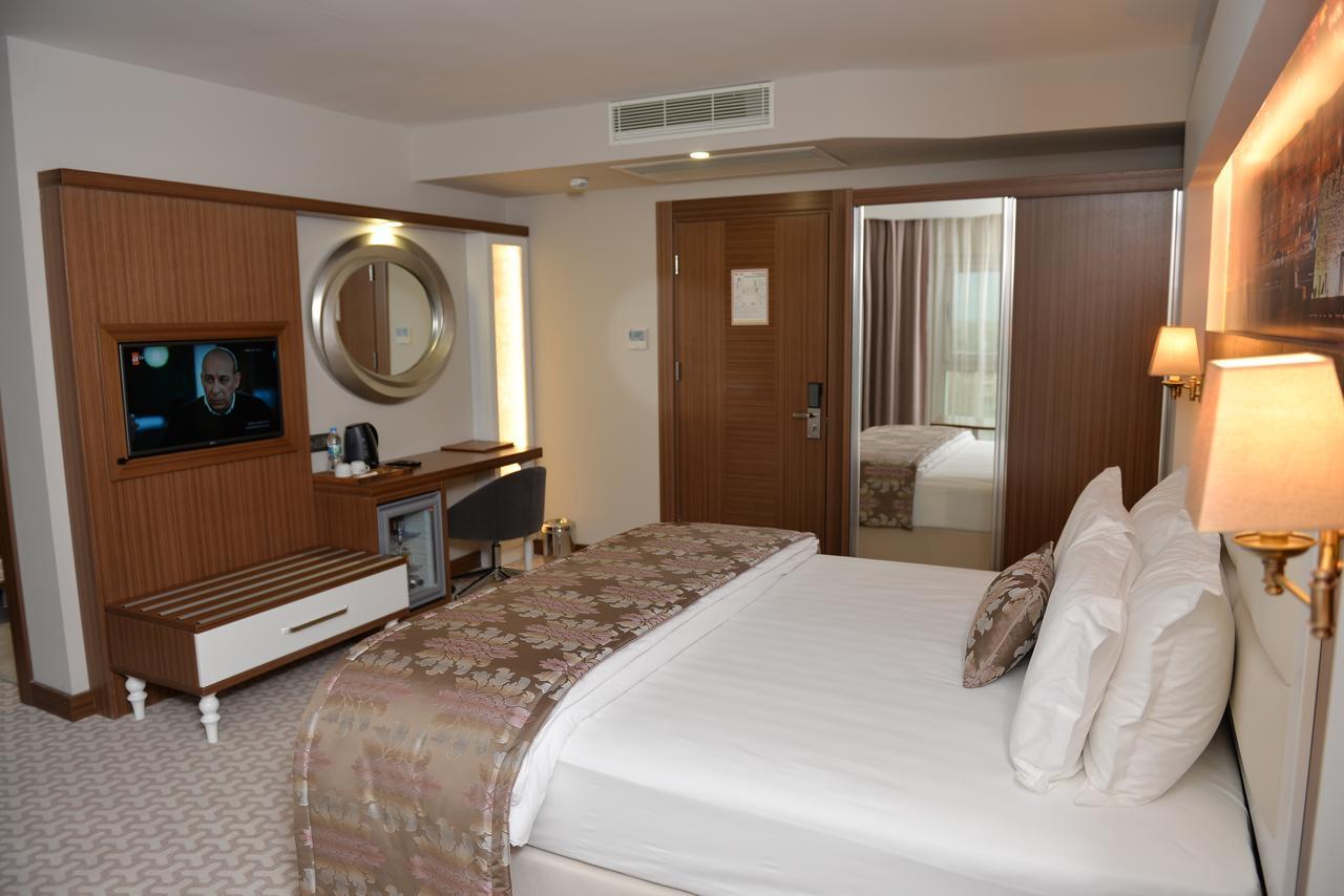 Tuna Otel Rezi̇Dans Gulagzi エクステリア 写真