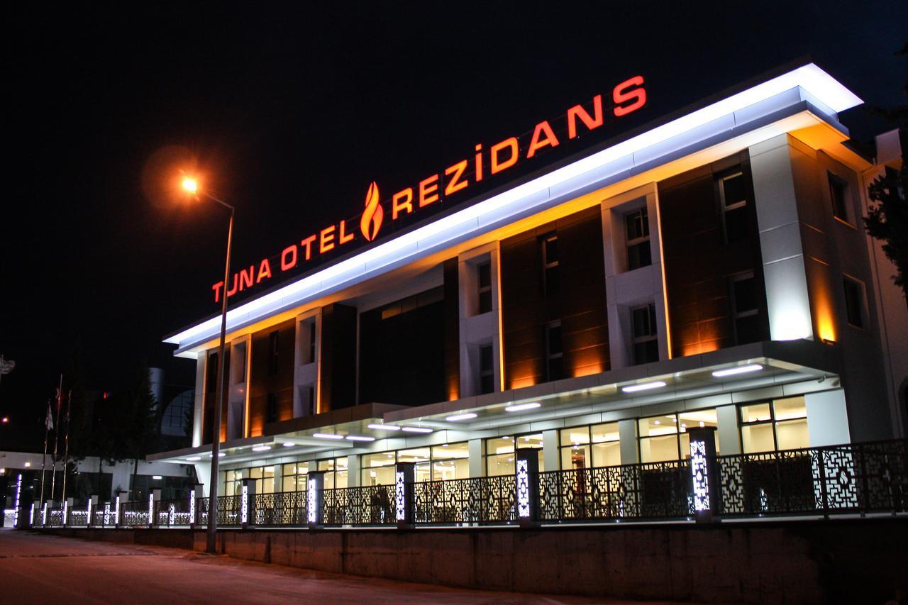 Tuna Otel Rezi̇Dans Gulagzi エクステリア 写真