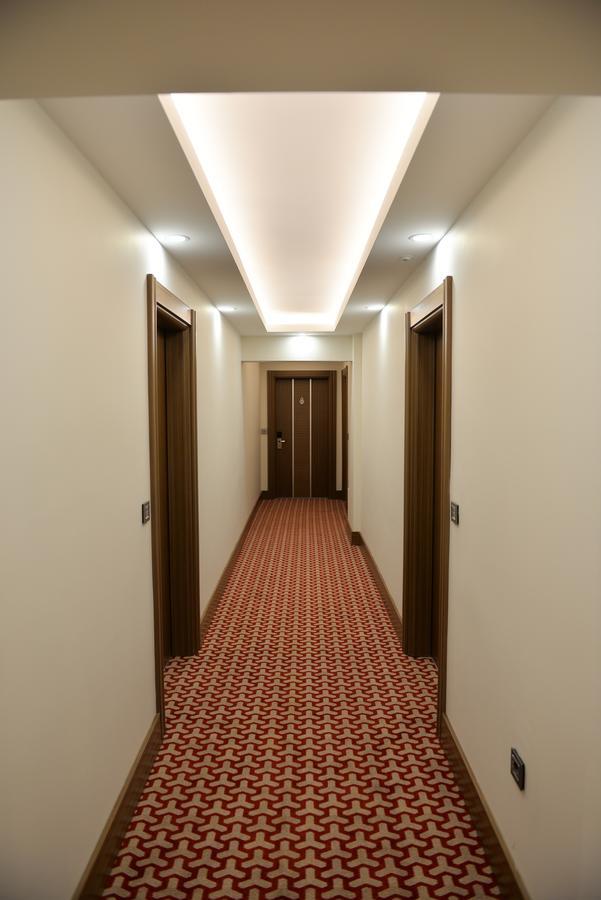 Tuna Otel Rezi̇Dans Gulagzi エクステリア 写真