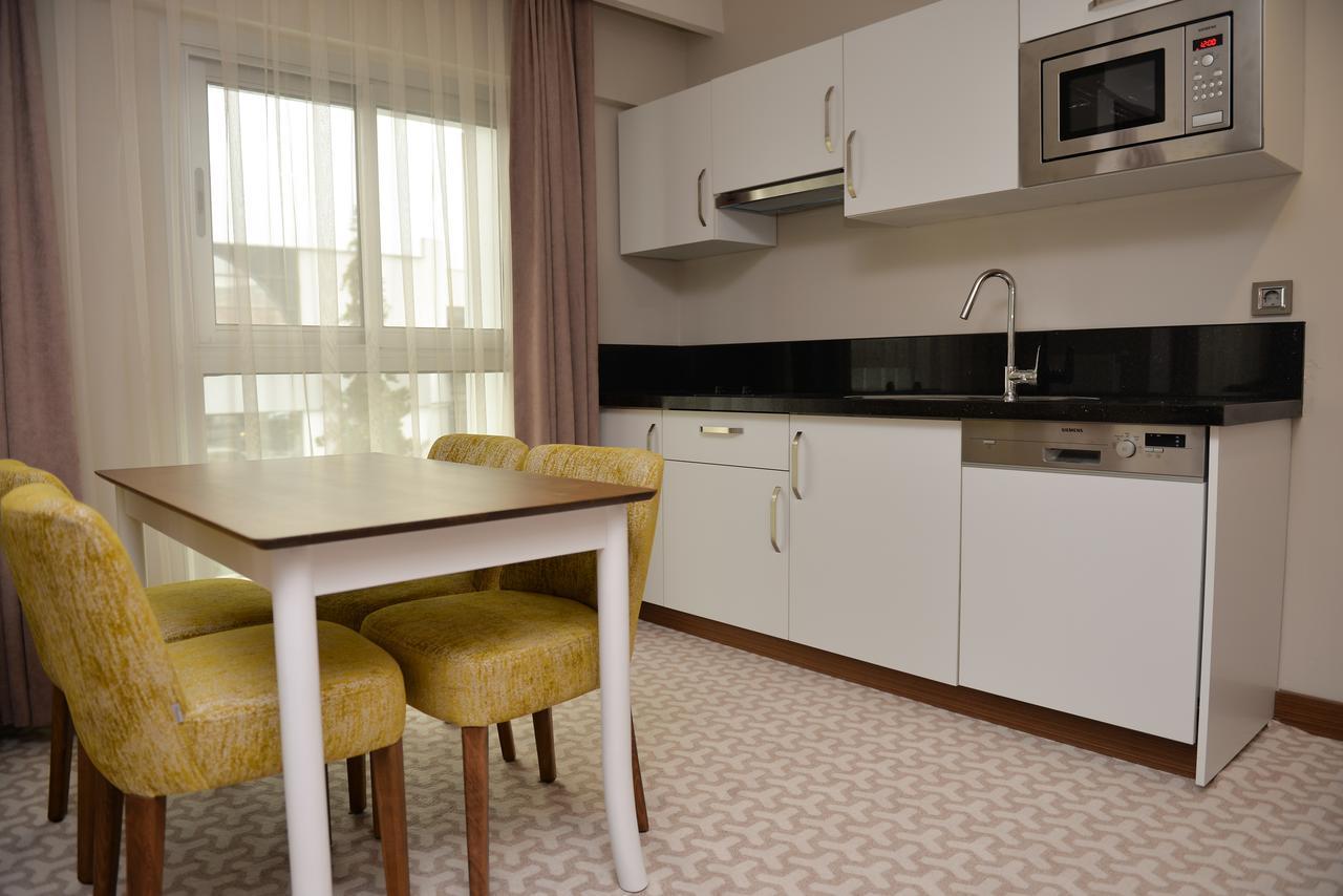 Tuna Otel Rezi̇Dans Gulagzi エクステリア 写真