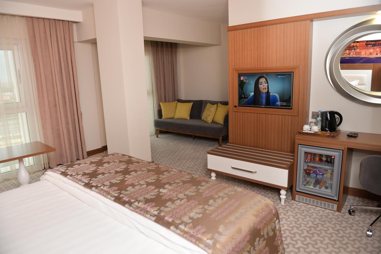 Tuna Otel Rezi̇Dans Gulagzi エクステリア 写真