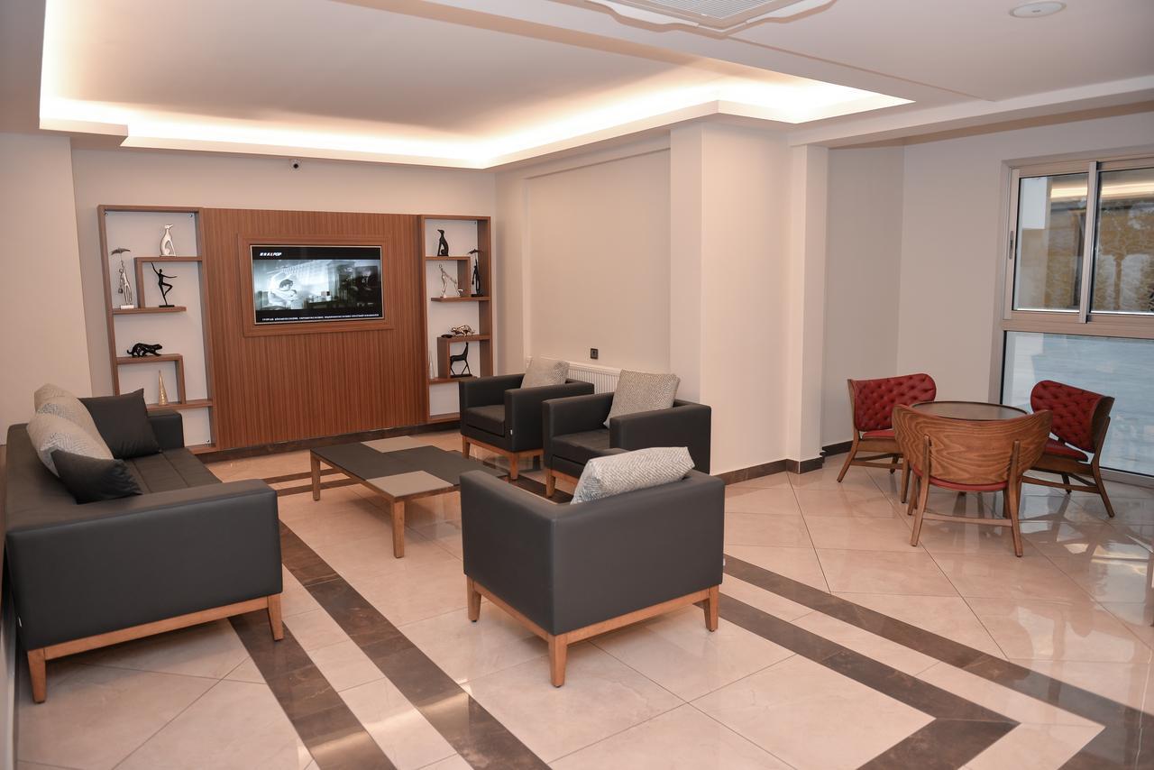 Tuna Otel Rezi̇Dans Gulagzi エクステリア 写真