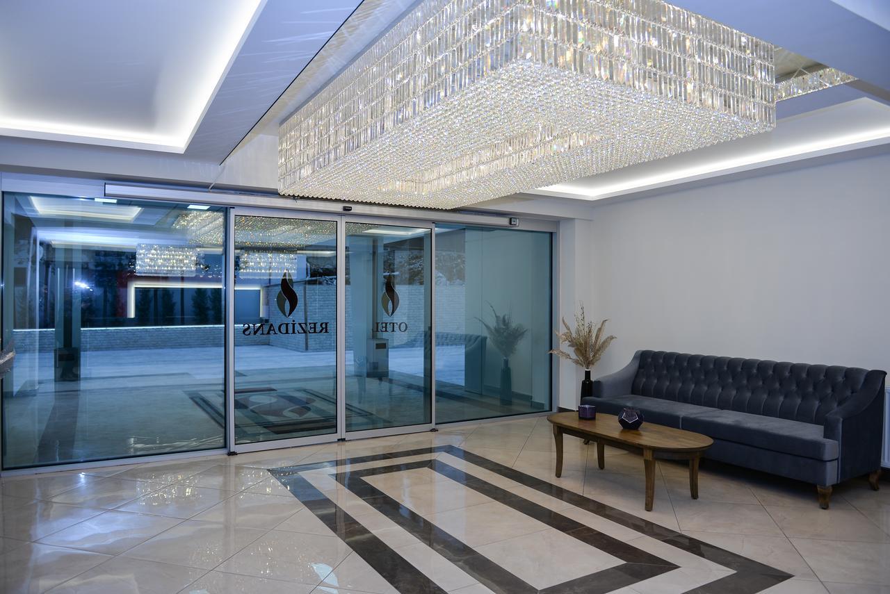 Tuna Otel Rezi̇Dans Gulagzi エクステリア 写真