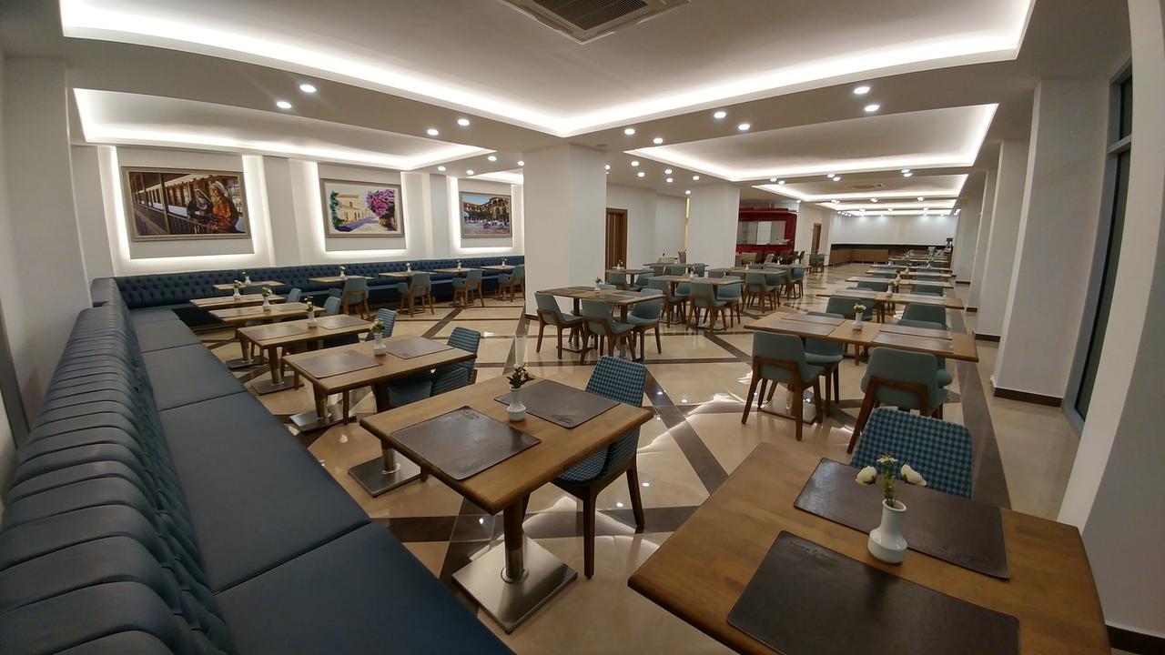 Tuna Otel Rezi̇Dans Gulagzi エクステリア 写真