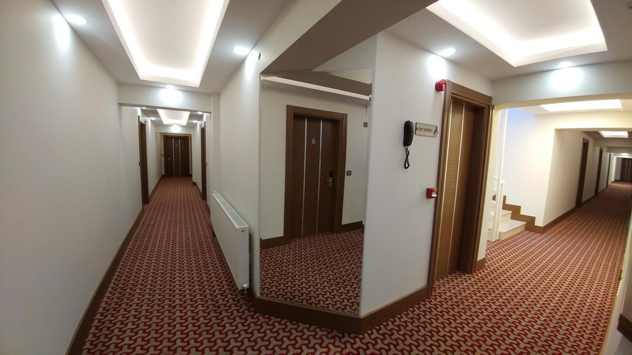 Tuna Otel Rezi̇Dans Gulagzi エクステリア 写真