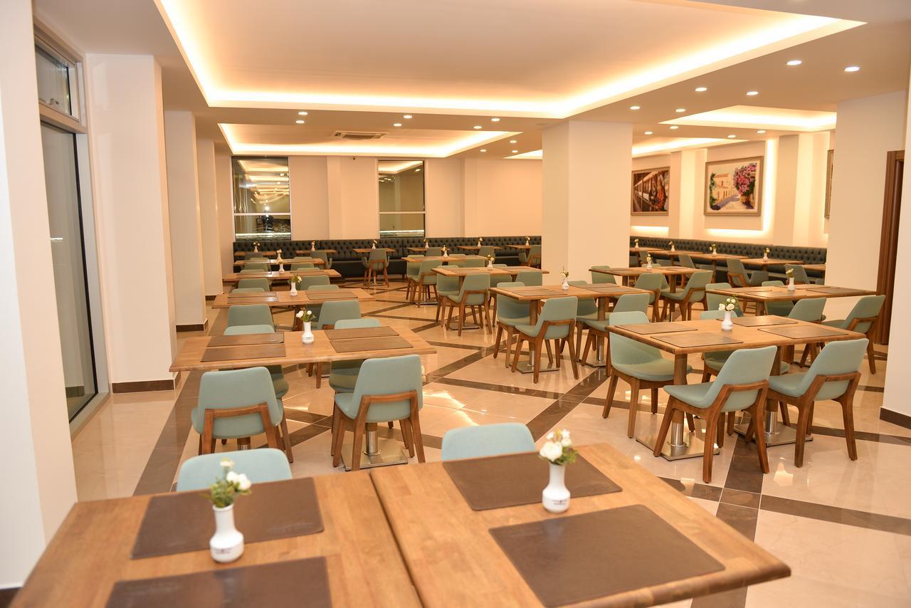 Tuna Otel Rezi̇Dans Gulagzi エクステリア 写真