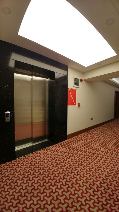 Tuna Otel Rezi̇Dans Gulagzi エクステリア 写真