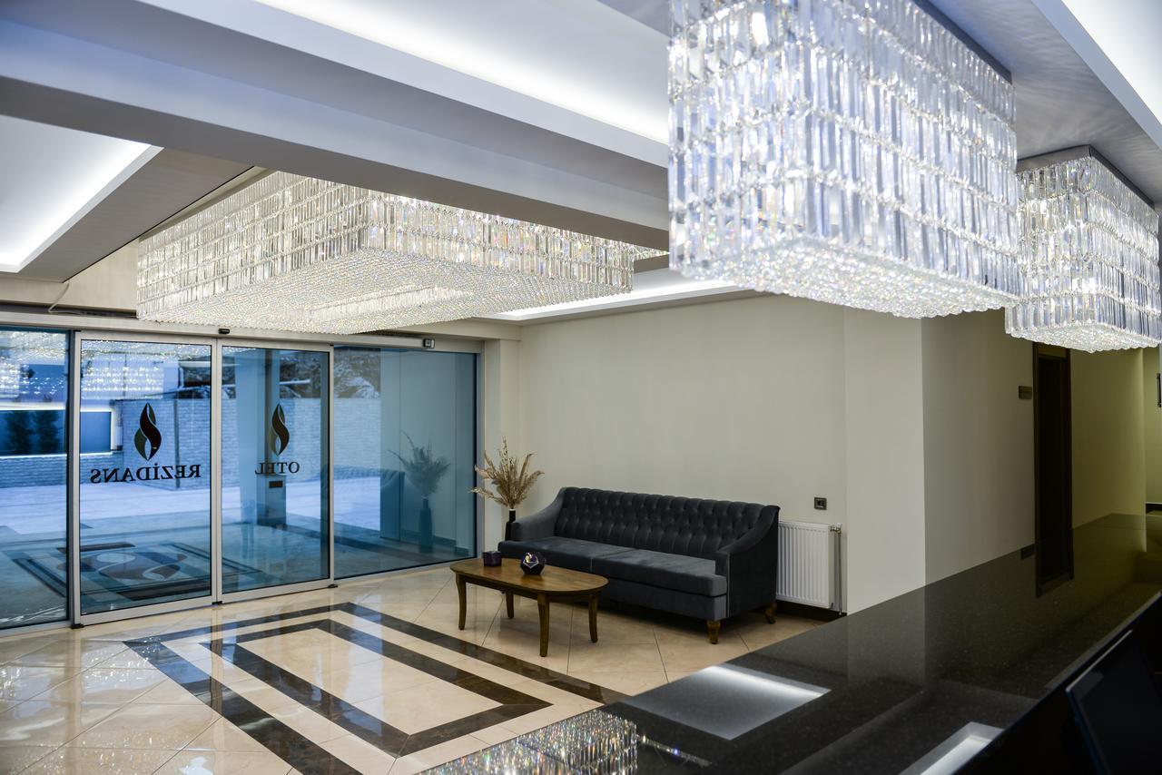 Tuna Otel Rezi̇Dans Gulagzi エクステリア 写真