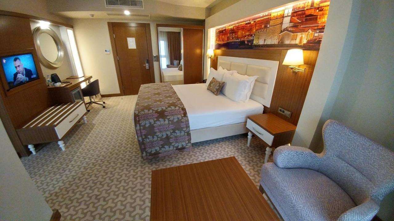 Tuna Otel Rezi̇Dans Gulagzi エクステリア 写真